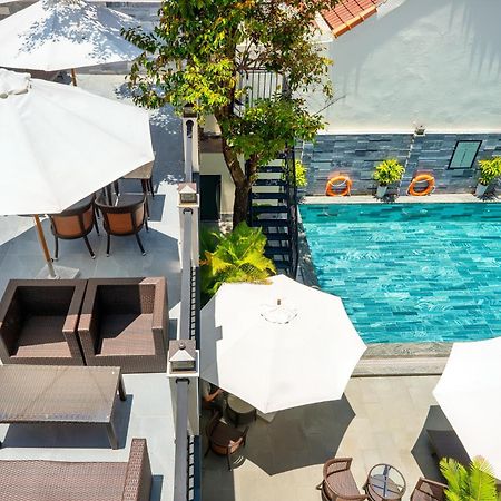 Full Moon Apartments & Villa - Hoi An Zewnętrze zdjęcie
