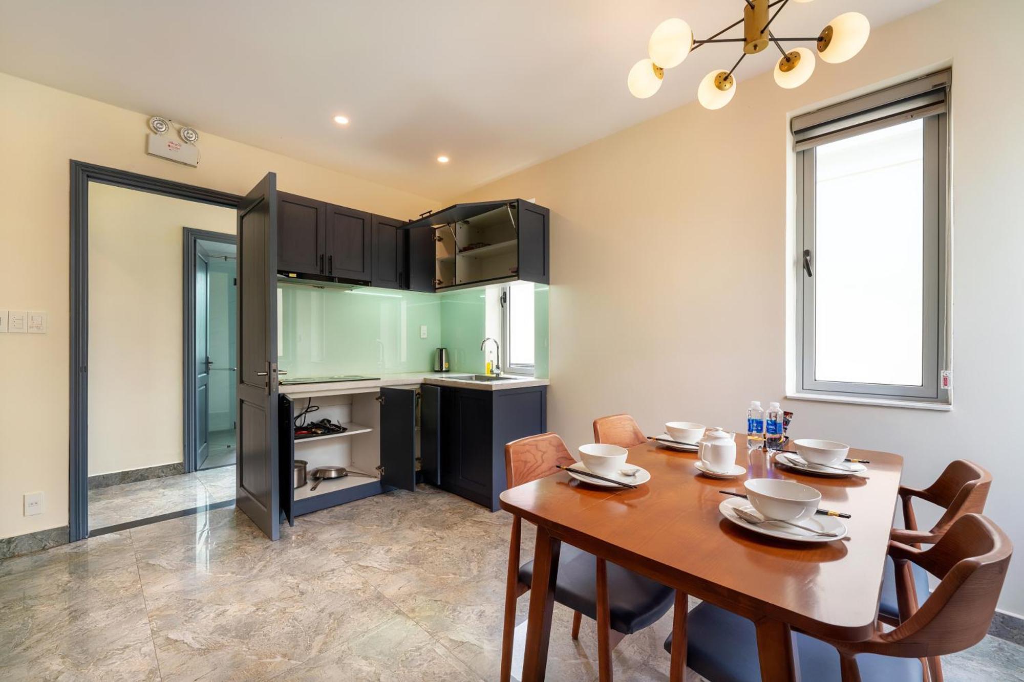 Full Moon Apartments & Villa - Hoi An Zewnętrze zdjęcie
