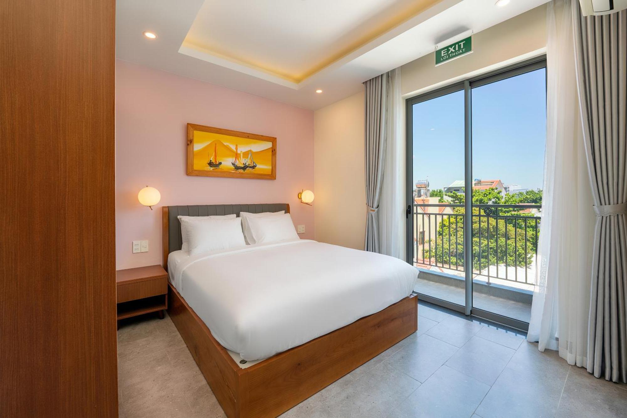 Full Moon Apartments & Villa - Hoi An Zewnętrze zdjęcie