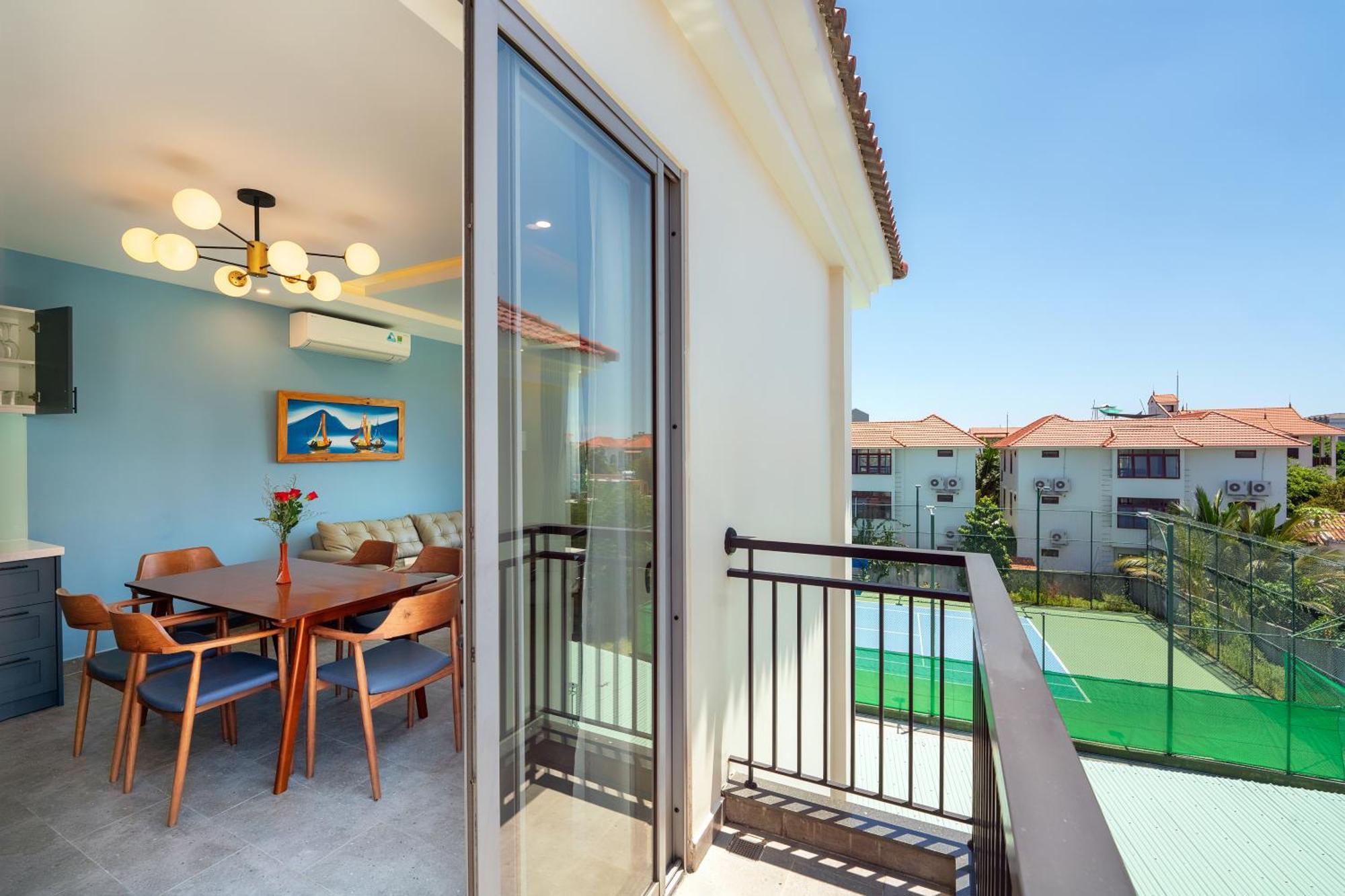 Full Moon Apartments & Villa - Hoi An Zewnętrze zdjęcie