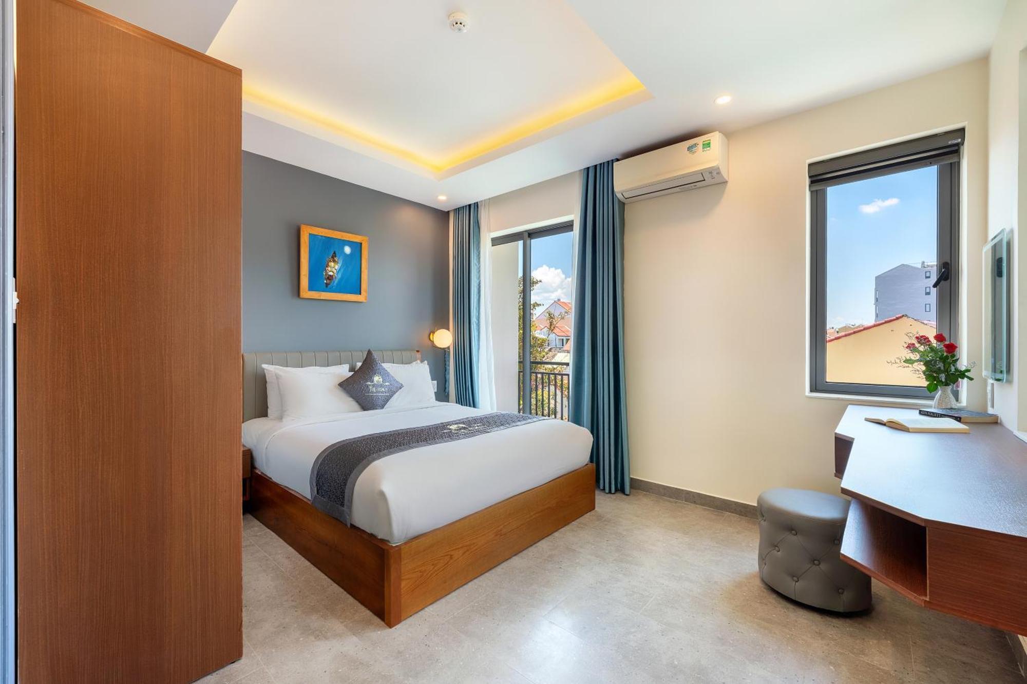 Full Moon Apartments & Villa - Hoi An Zewnętrze zdjęcie