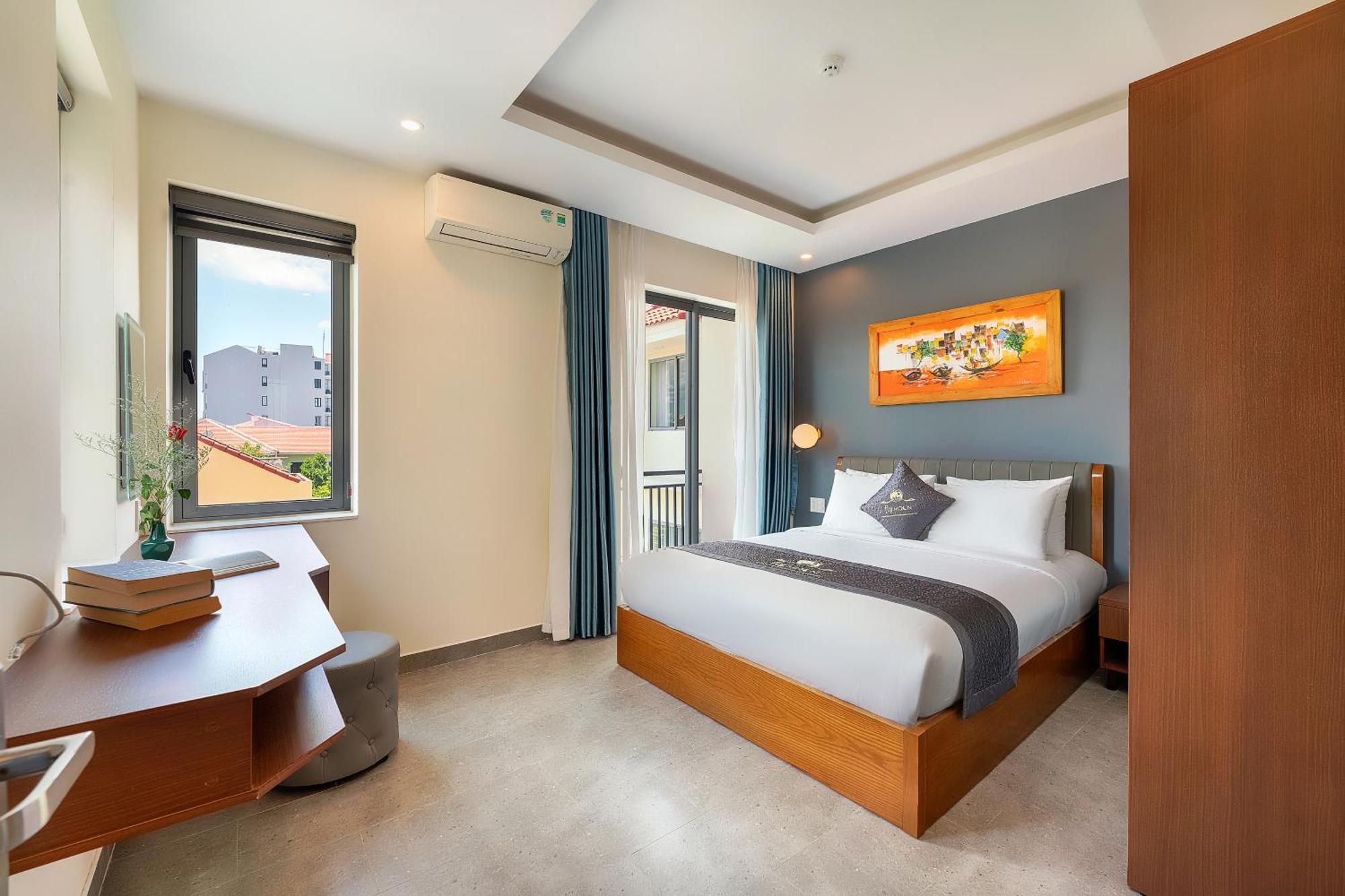 Full Moon Apartments & Villa - Hoi An Zewnętrze zdjęcie