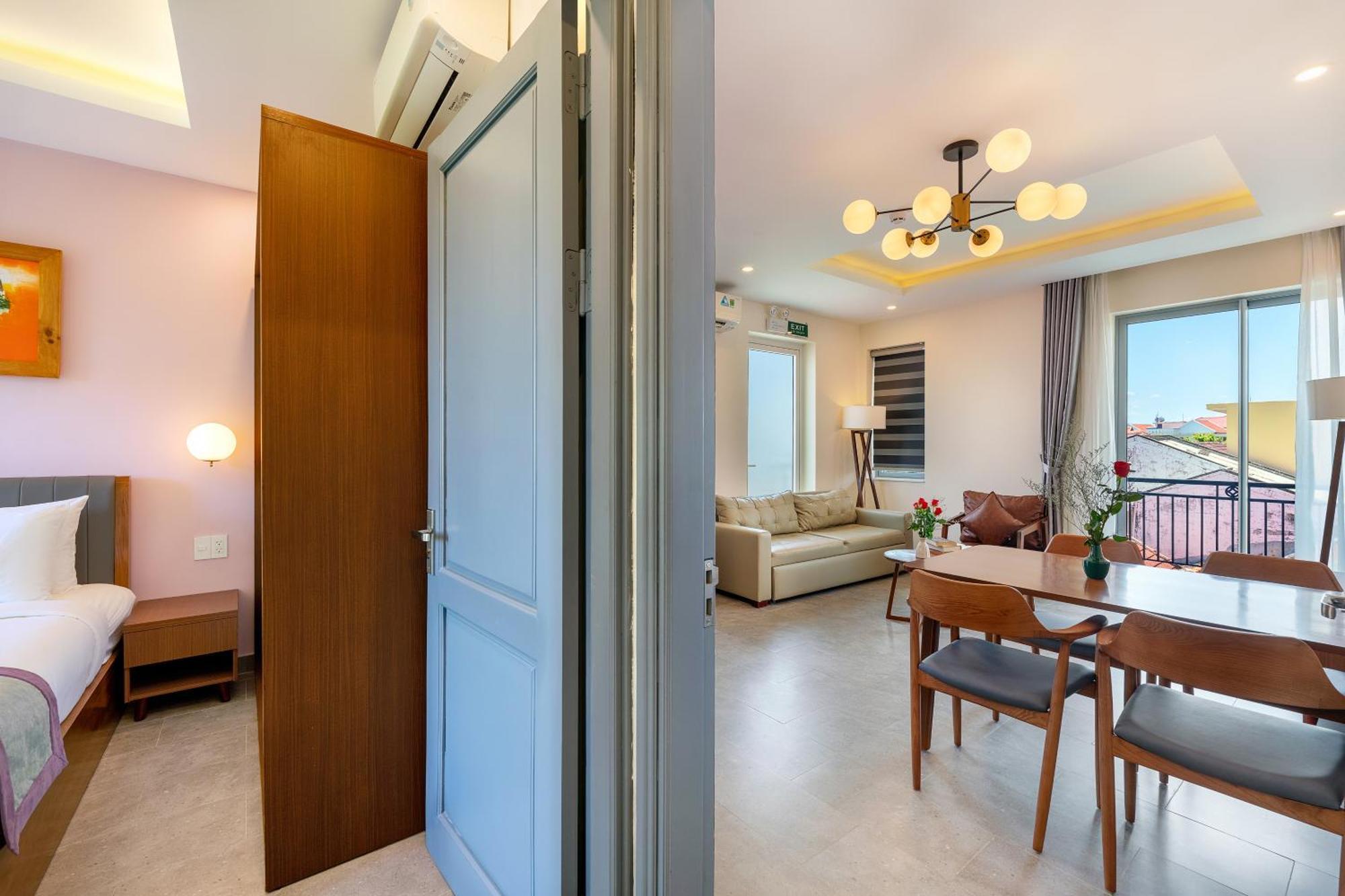 Full Moon Apartments & Villa - Hoi An Zewnętrze zdjęcie