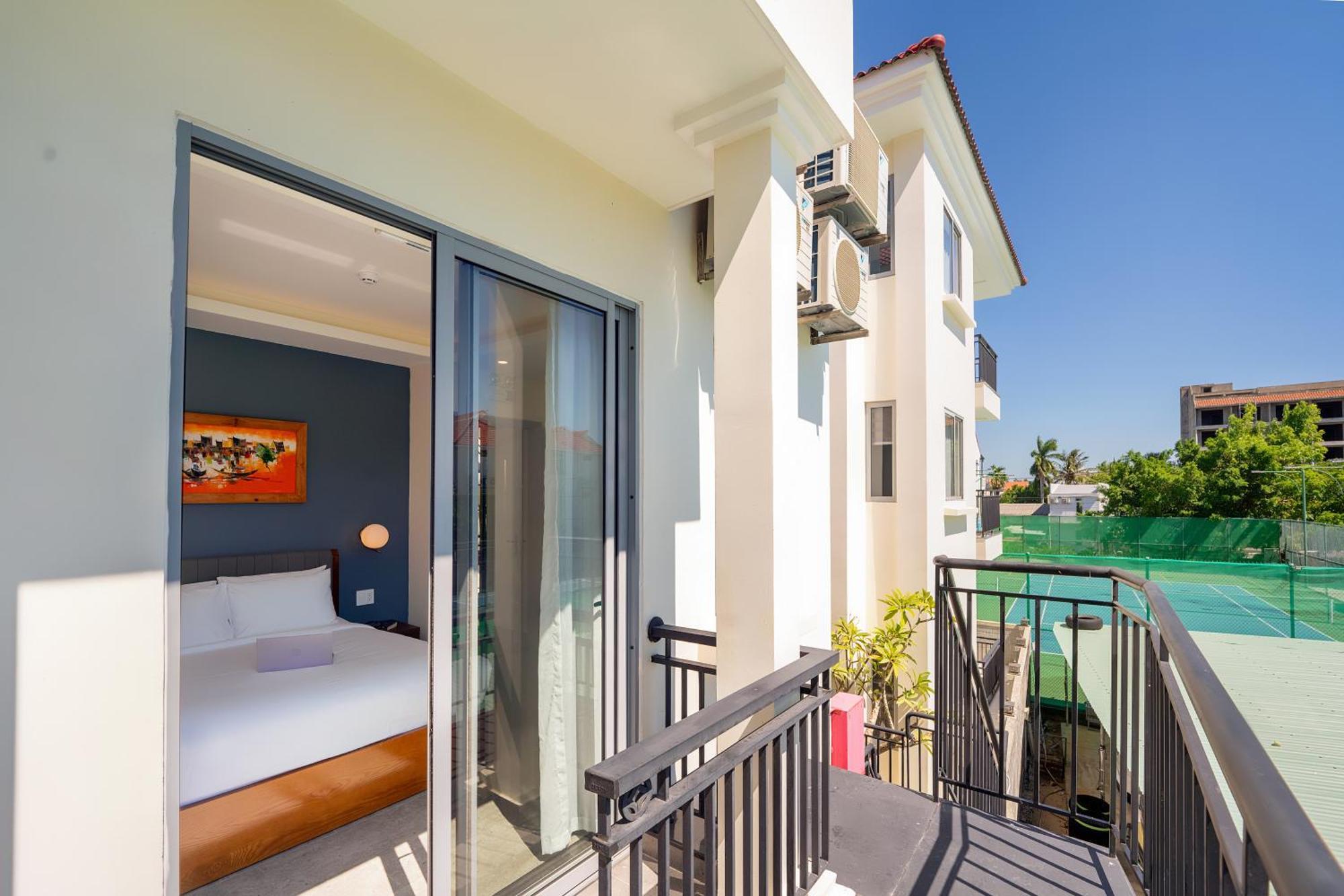 Full Moon Apartments & Villa - Hoi An Zewnętrze zdjęcie