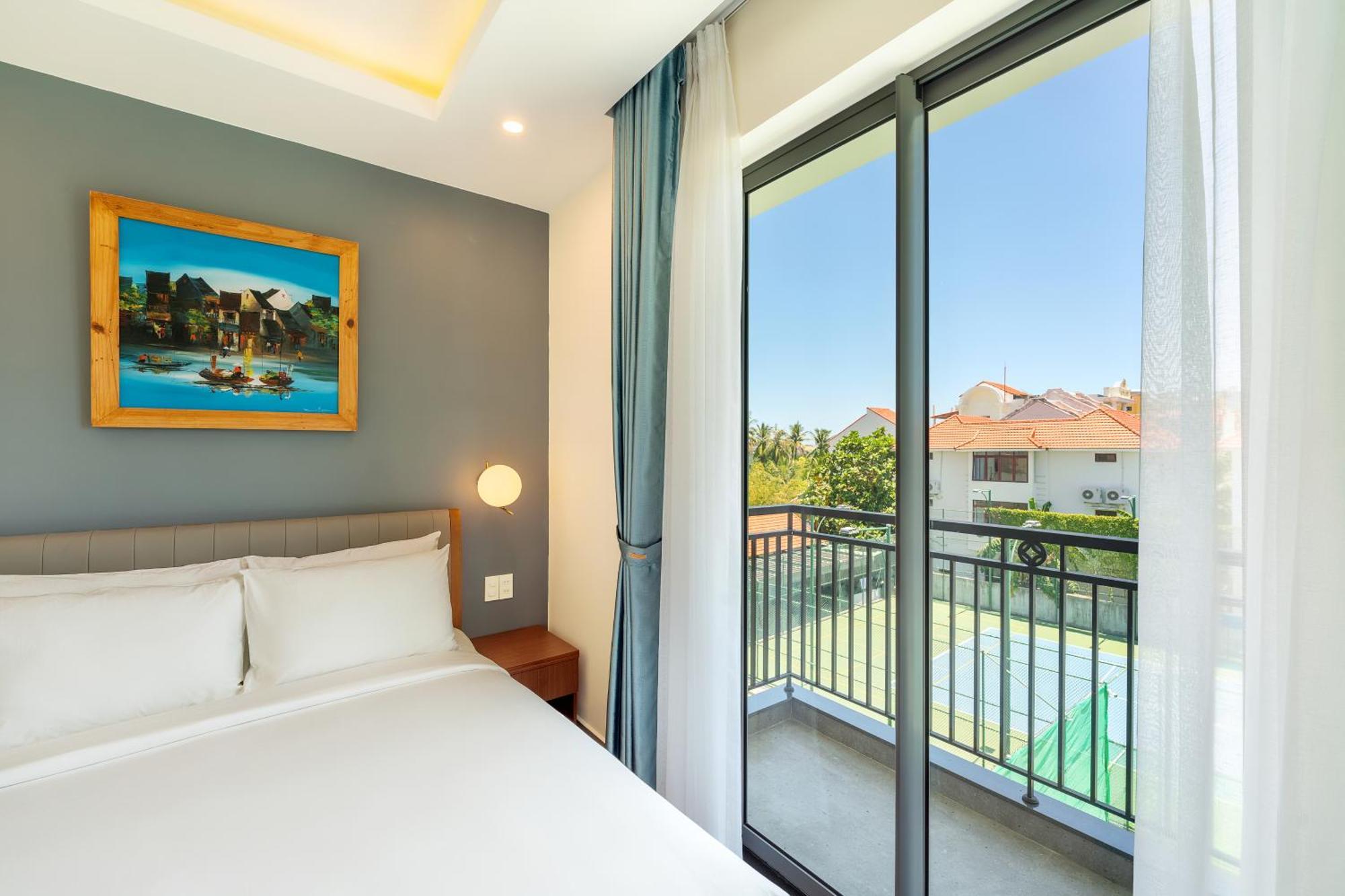 Full Moon Apartments & Villa - Hoi An Zewnętrze zdjęcie
