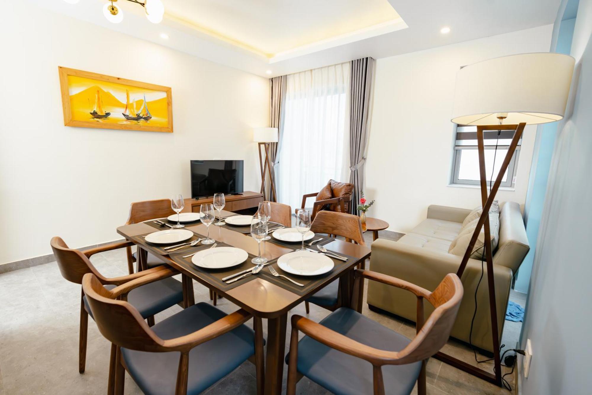 Full Moon Apartments & Villa - Hoi An Zewnętrze zdjęcie