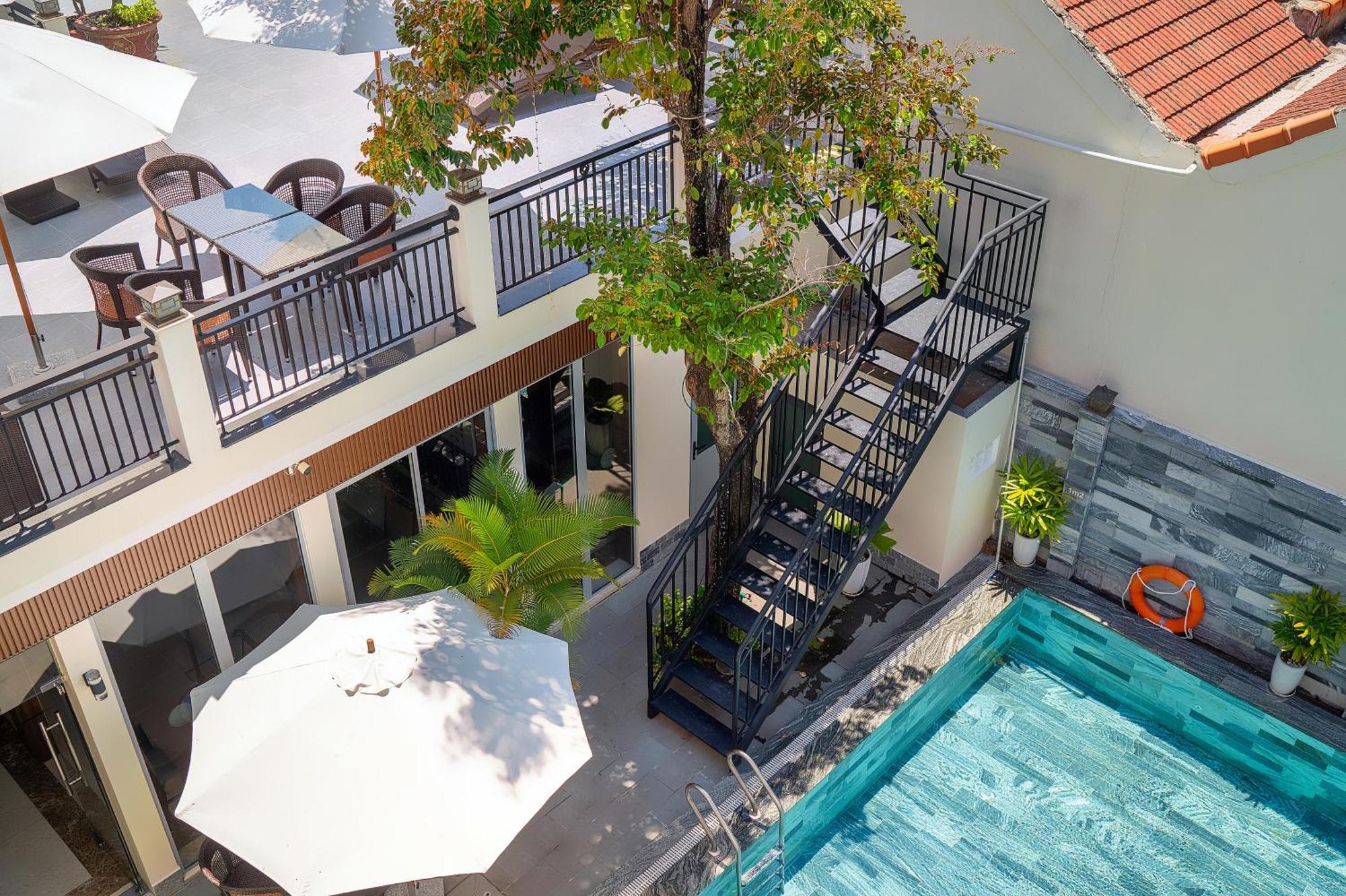 Full Moon Apartments & Villa - Hoi An Zewnętrze zdjęcie