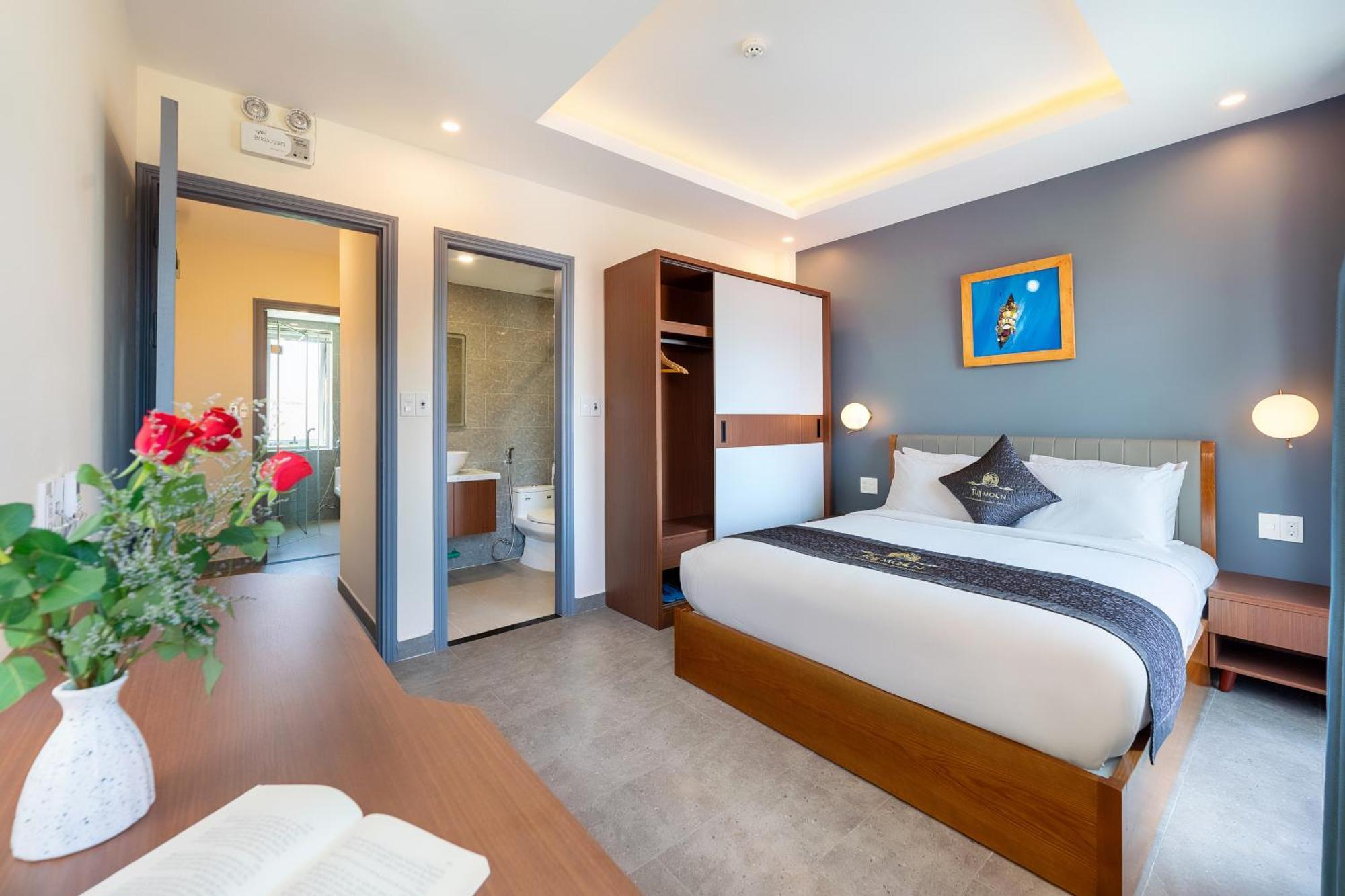 Full Moon Apartments & Villa - Hoi An Zewnętrze zdjęcie