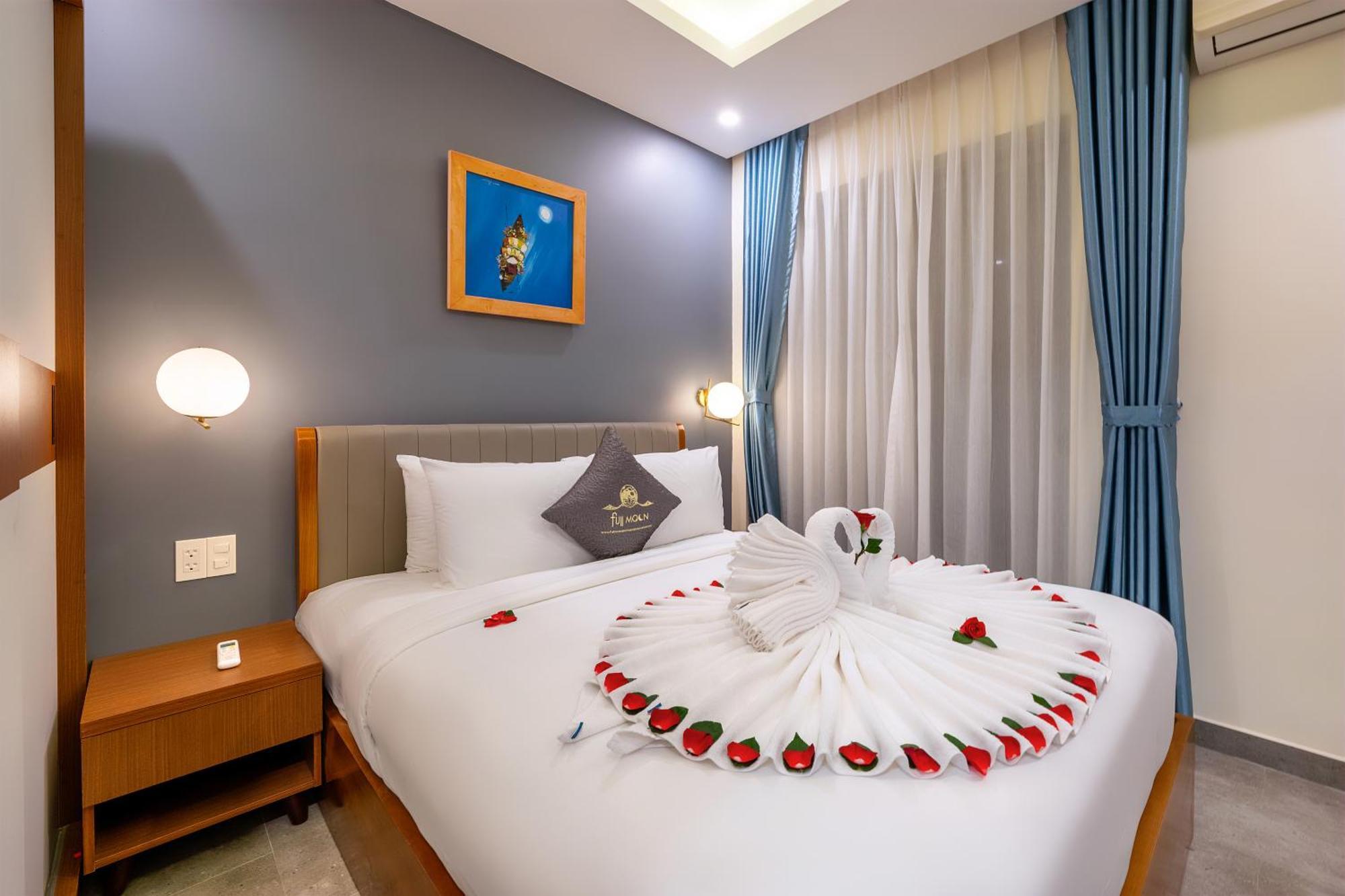 Full Moon Apartments & Villa - Hoi An Zewnętrze zdjęcie