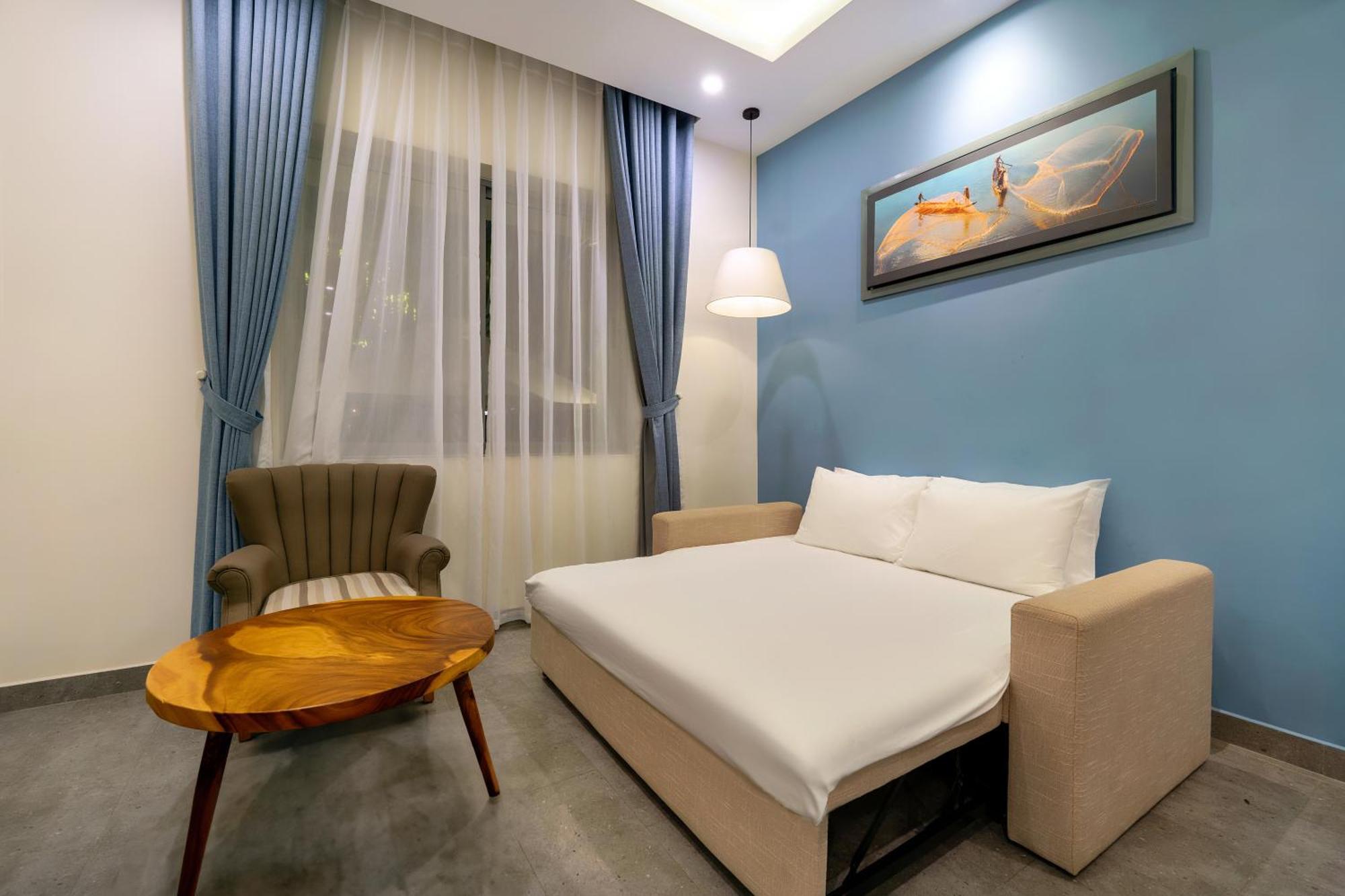 Full Moon Apartments & Villa - Hoi An Zewnętrze zdjęcie