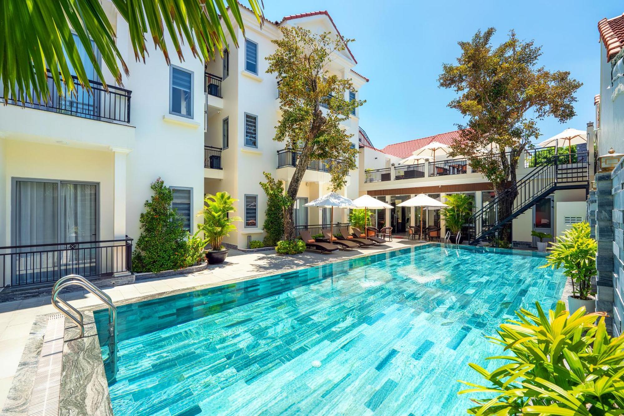 Full Moon Apartments & Villa - Hoi An Zewnętrze zdjęcie