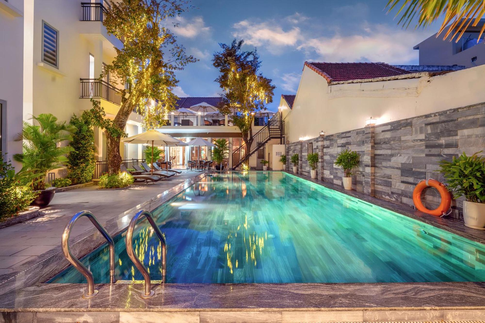 Full Moon Apartments & Villa - Hoi An Zewnętrze zdjęcie