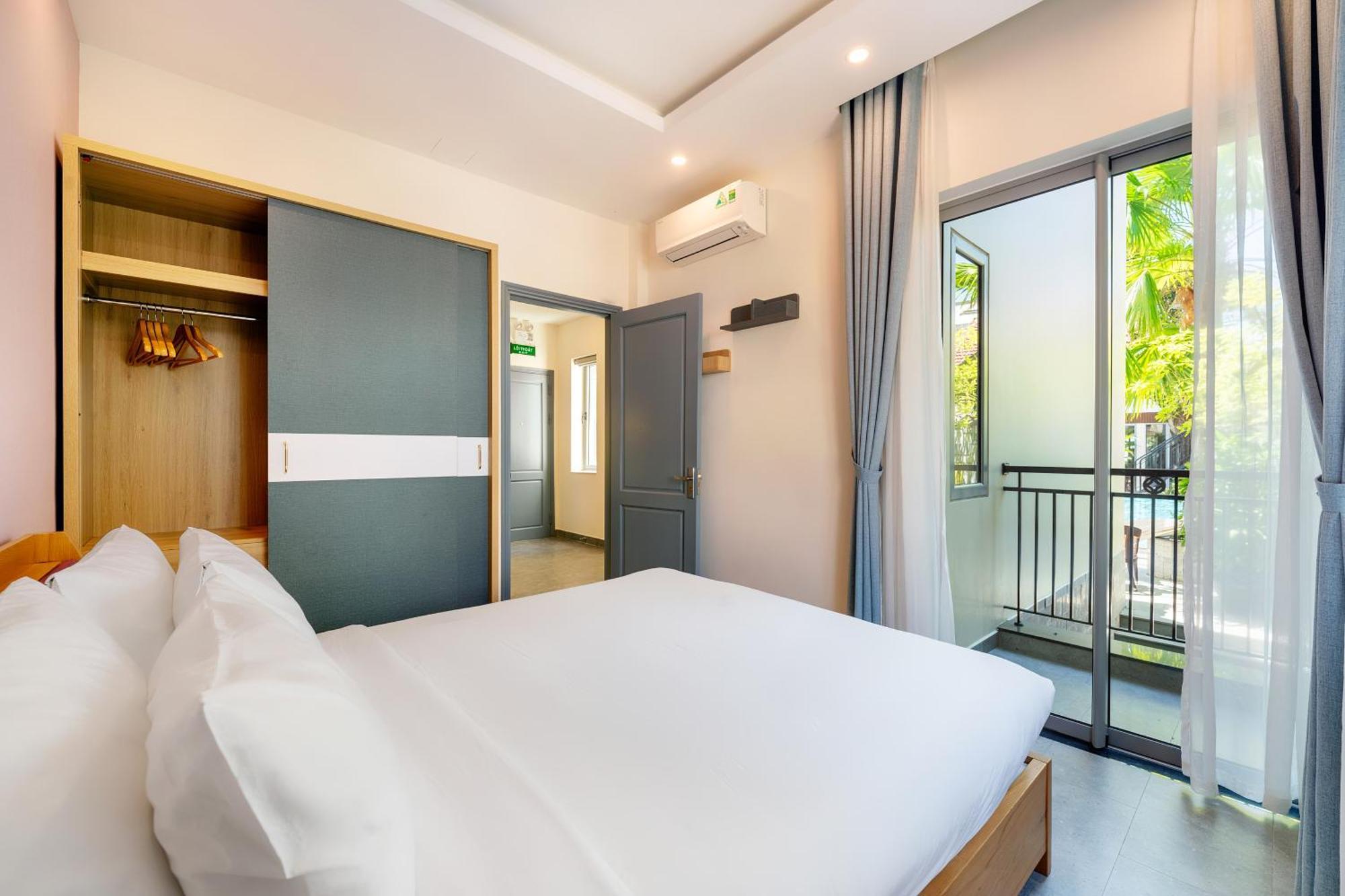Full Moon Apartments & Villa - Hoi An Zewnętrze zdjęcie