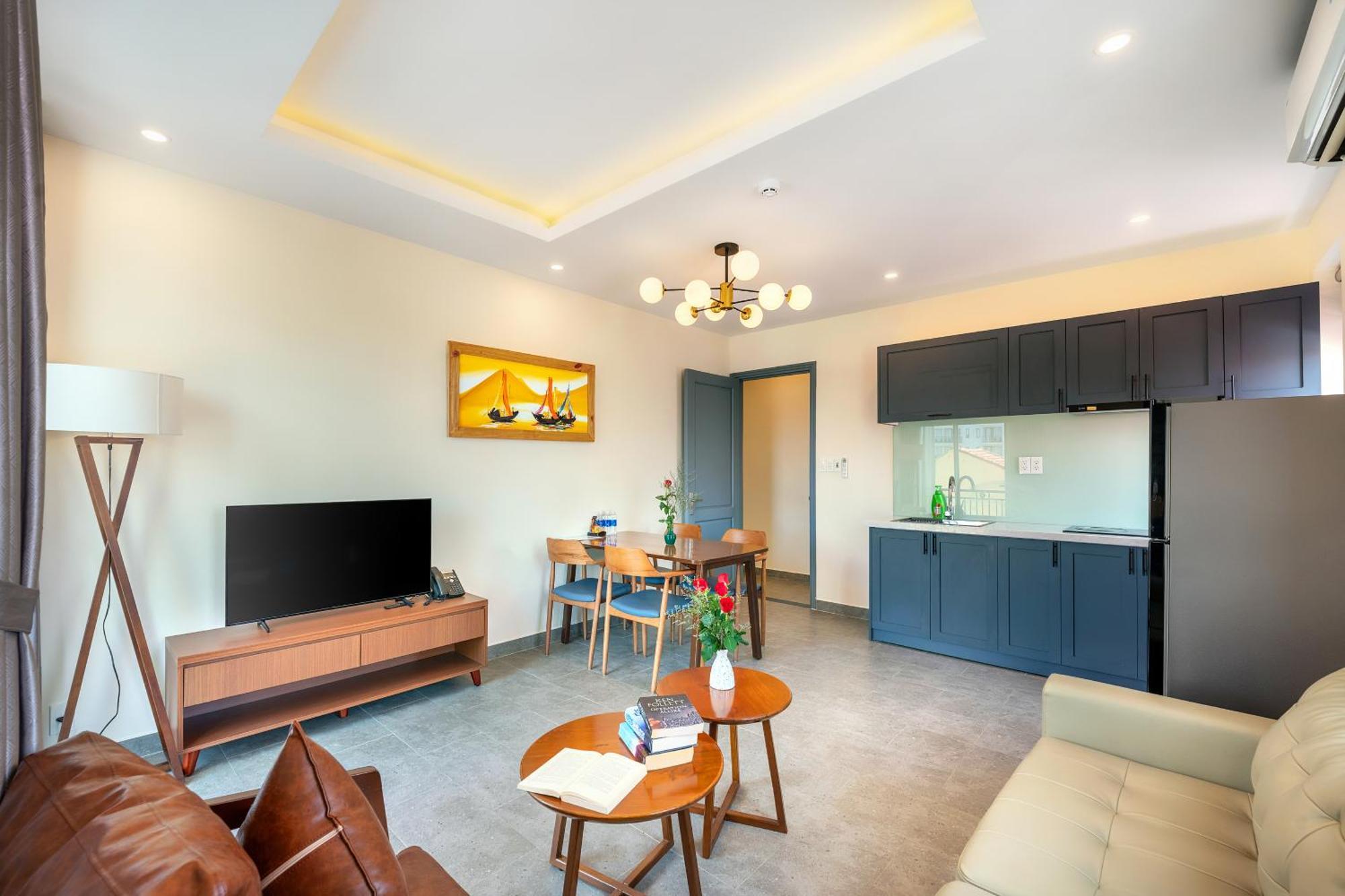 Full Moon Apartments & Villa - Hoi An Zewnętrze zdjęcie