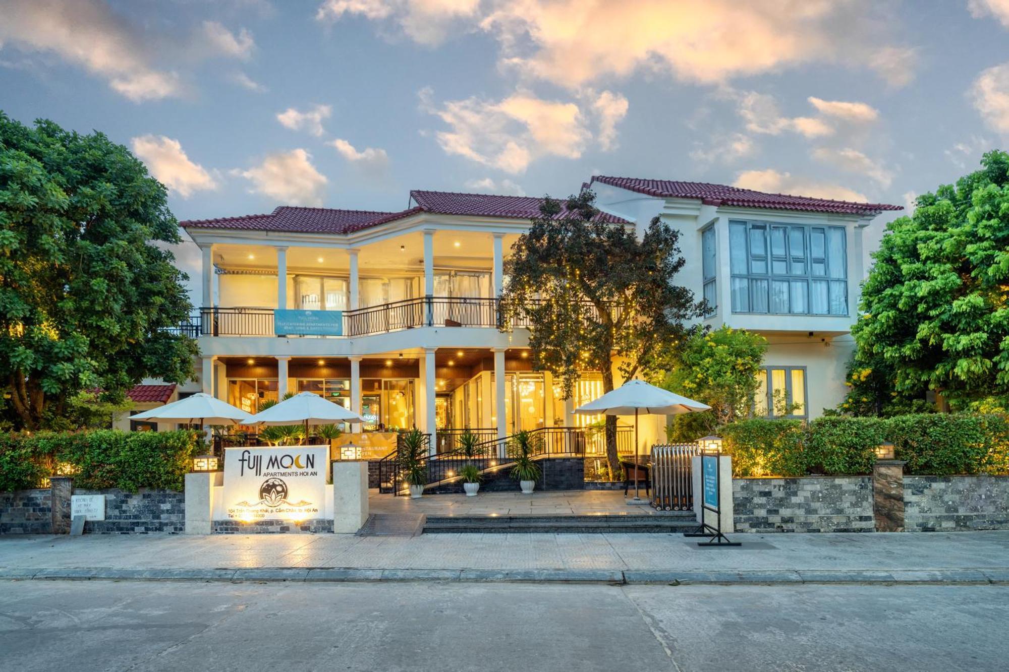 Full Moon Apartments & Villa - Hoi An Zewnętrze zdjęcie