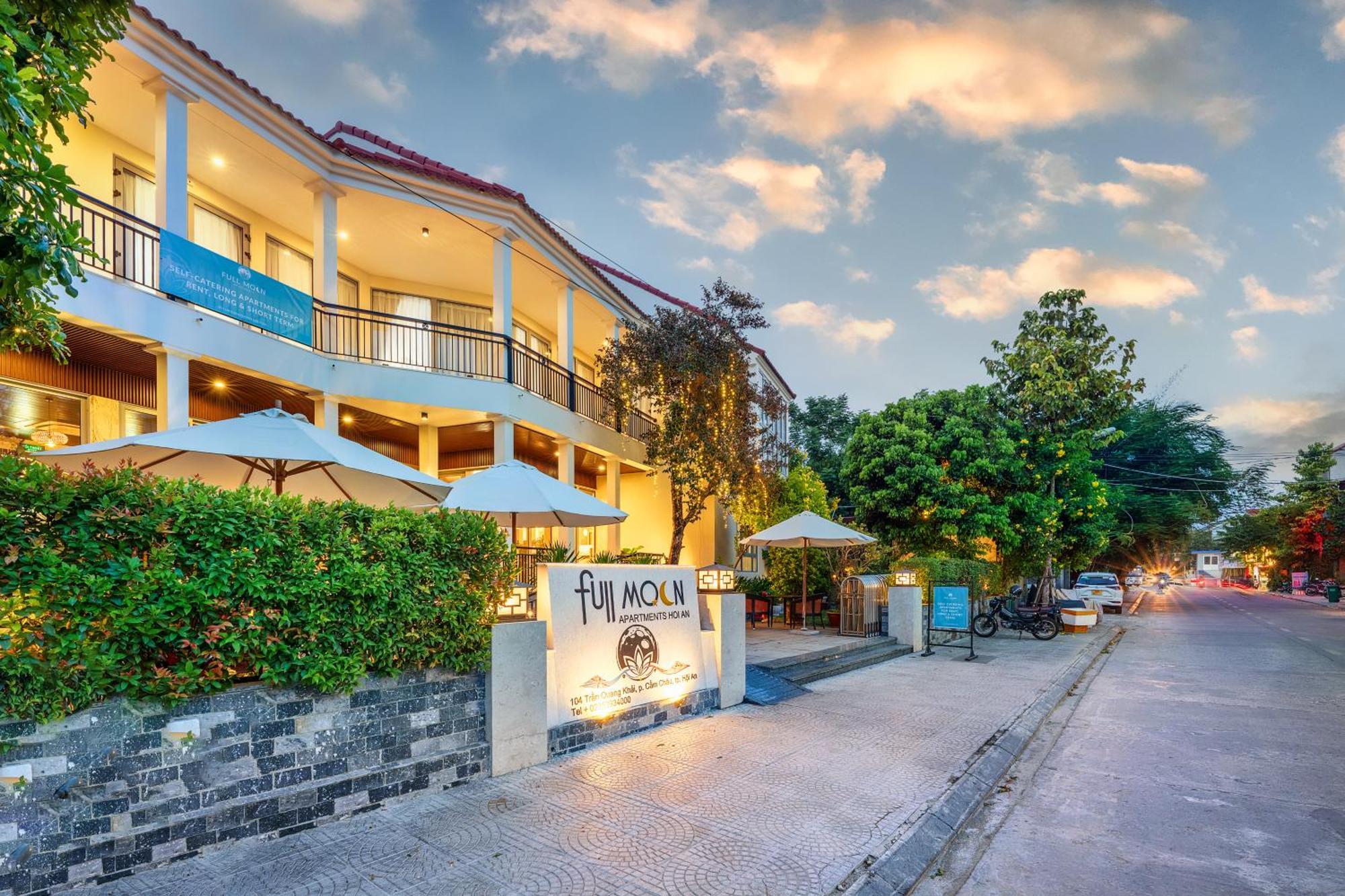 Full Moon Apartments & Villa - Hoi An Zewnętrze zdjęcie