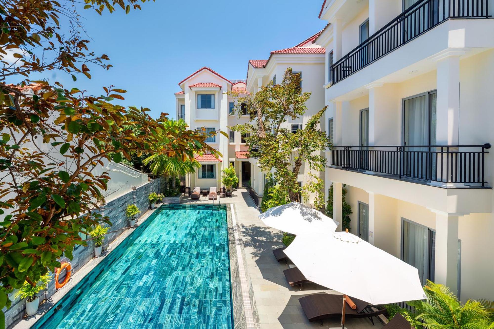 Full Moon Apartments & Villa - Hoi An Zewnętrze zdjęcie