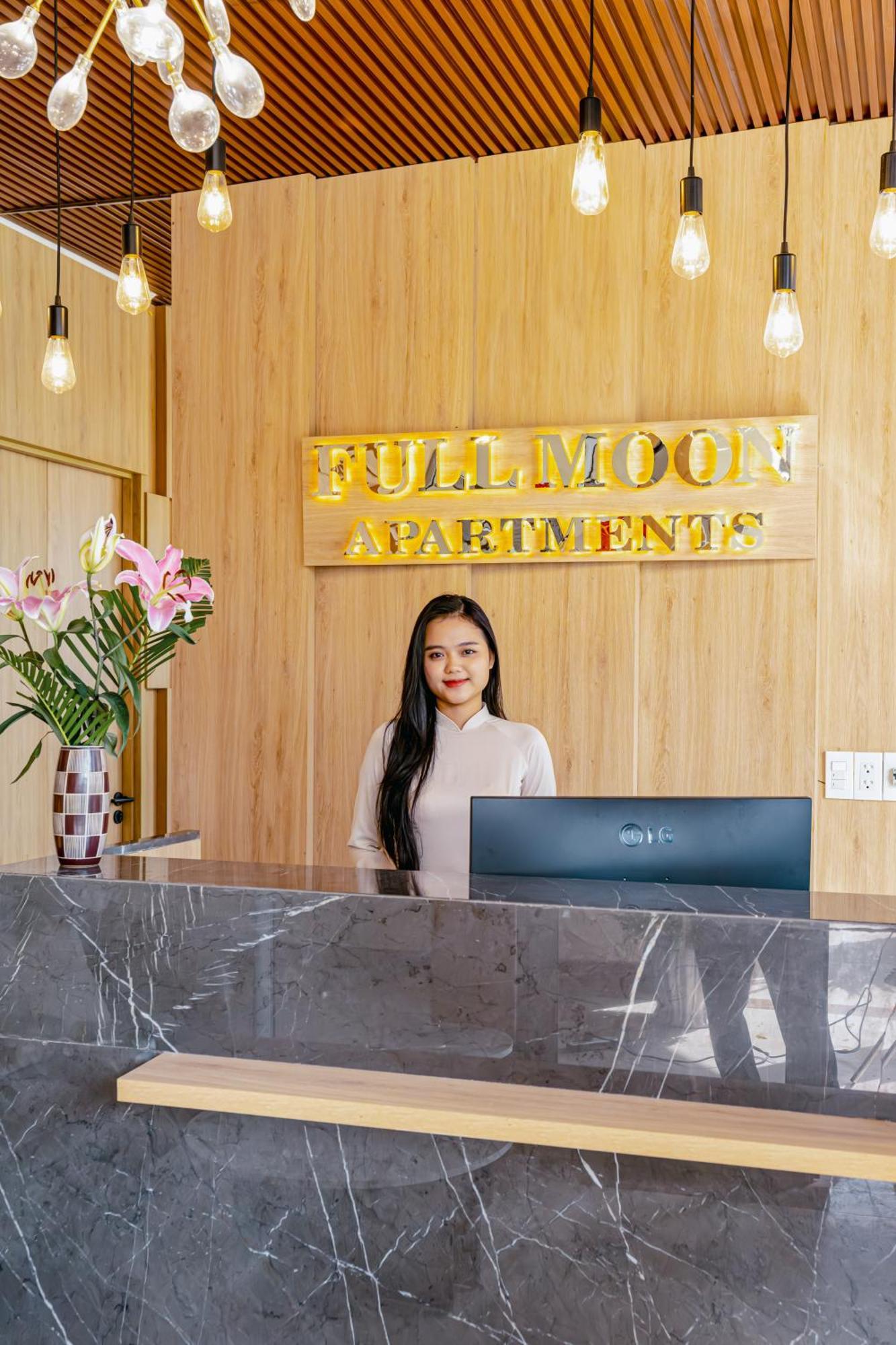 Full Moon Apartments & Villa - Hoi An Zewnętrze zdjęcie
